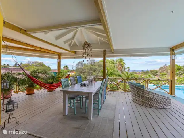 Piscadera Bay Resort 18 | Curaçao, Curaçao-Centre, Piscadera - bungalow