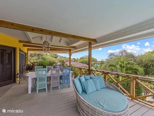 Piscadera Bay Resort 18 | Curaçao, Curaçao-Centre, Piscadera - bungalow