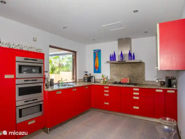 Piscadera Bay Resort 18 | Curaçao, Curaçao-Centre, Piscadera - bungalow Cuisine entièrement équipée