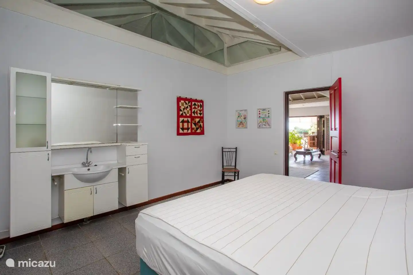 Dormitorio 2 con baño en suite