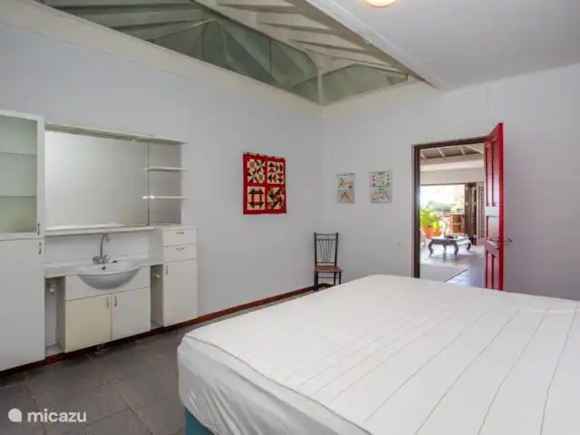 Piscadera Bay Resort 18 | Curaçao, Curaçao-Centre, Piscadera - bungalow Chambre 2 avec salle de bain attenante
