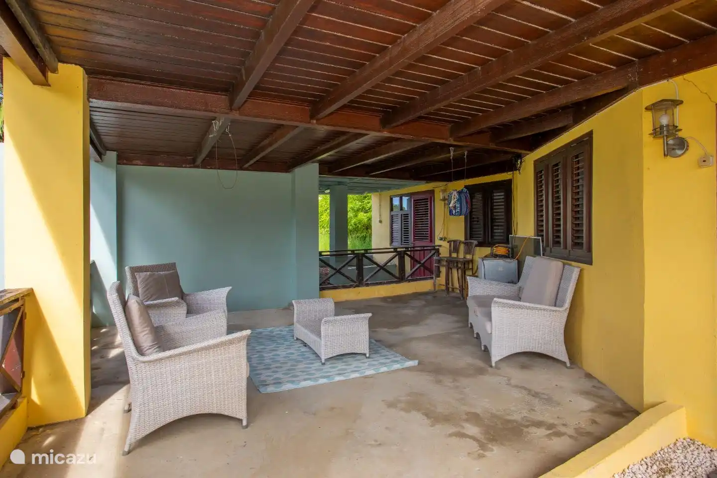 Apartamento en planta baja