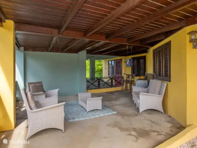 Piscadera Bay Resort 18 | Curaçao, Curaçao-Centre, Piscadera - bungalow Appartement au rez-de-chaussée
