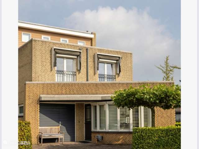 Holiday home in Netherlands, South Holland, Hendrik Ido Ambacht - villa Villa near Rotterdam