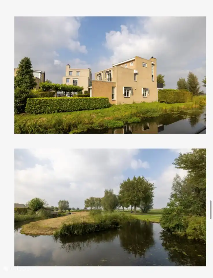 Fijn vakantiehuis aan het strand boek je bij Micazu | Micazu