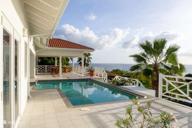 Vakantiehuis Curaçao, Banda Abou (west), Coral Estate, Rif St.Marie - villa Villa Happy View