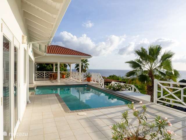 Vakantiehuis Curaçao, Banda Abou (west), Coral Estate, Rif St.Marie - villa Villa Happy View