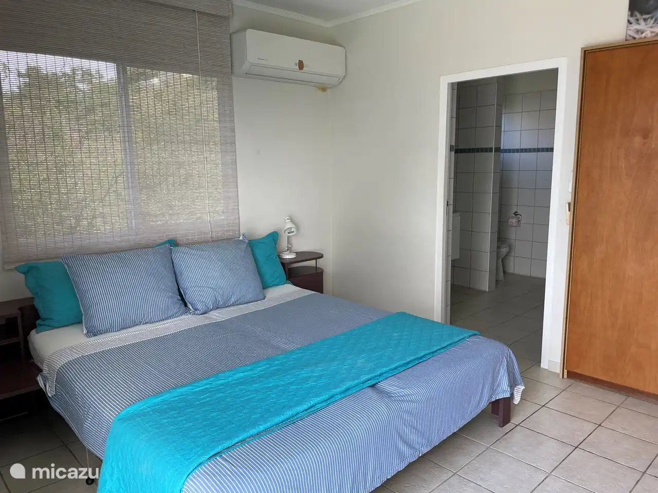 Schlafzimmer 2, Badezimmer