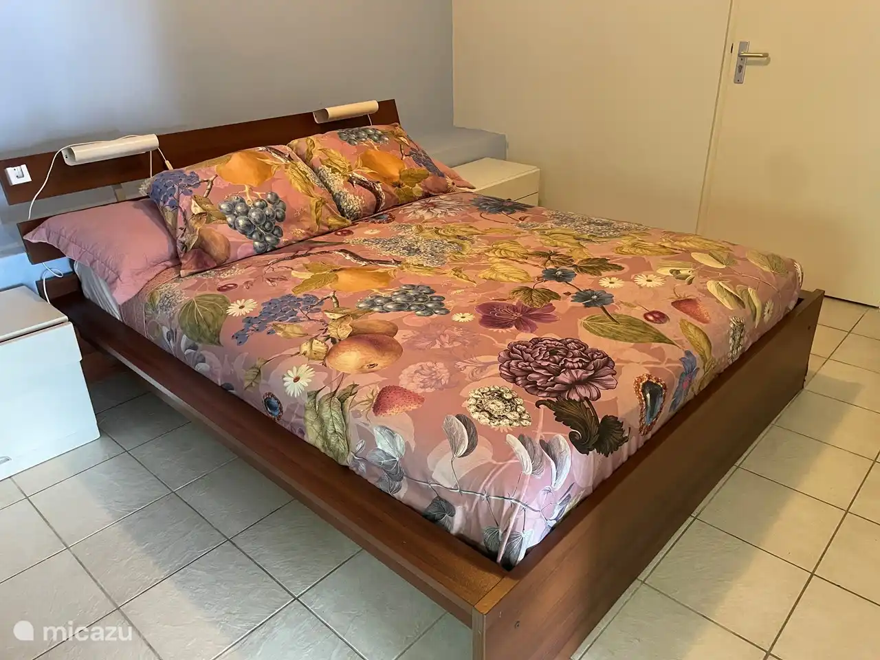 Schlafzimmer 4, in der Wohnung