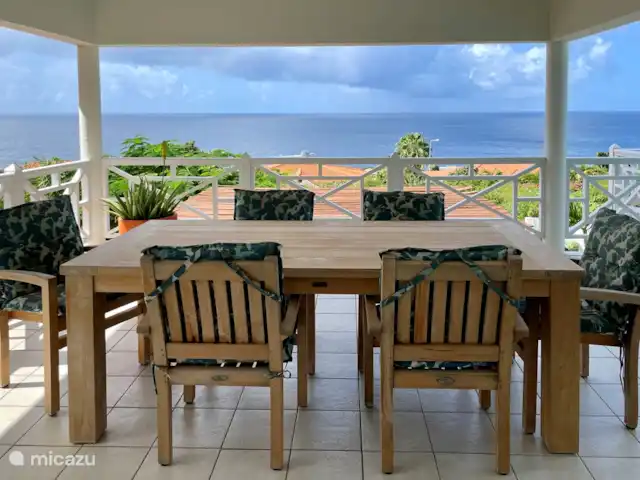 Villa Happy View huren in Curaçao, Banda Abou (west), Coral Estate, Rif St.Marie - villa