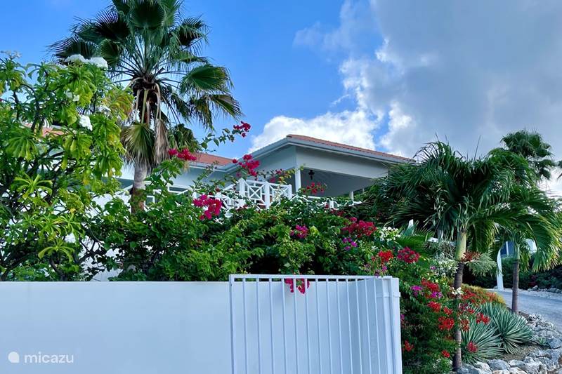 Ferienwohnung Curaçao, Banda Abou (West), Coral-Estate Rif St.marie Villa Villa Glückliche Aussicht