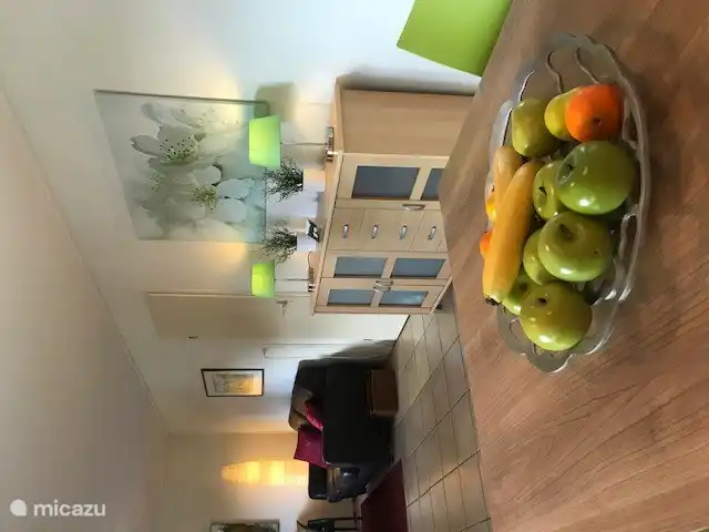 sfeervolle huiskamer