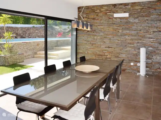 Villa Mauricio huren in Portugal, Setúbal, Grandola - villa Eetkamer