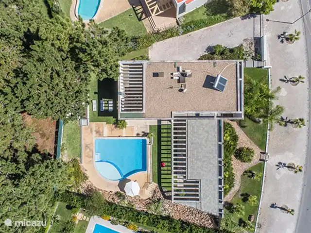 Villa Mauricio huren in Portugal, Setúbal, Grandola - villa Tuin