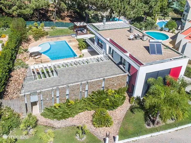 Villa Mauricio huren in Portugal, Setúbal, Grandola - villa Tuin