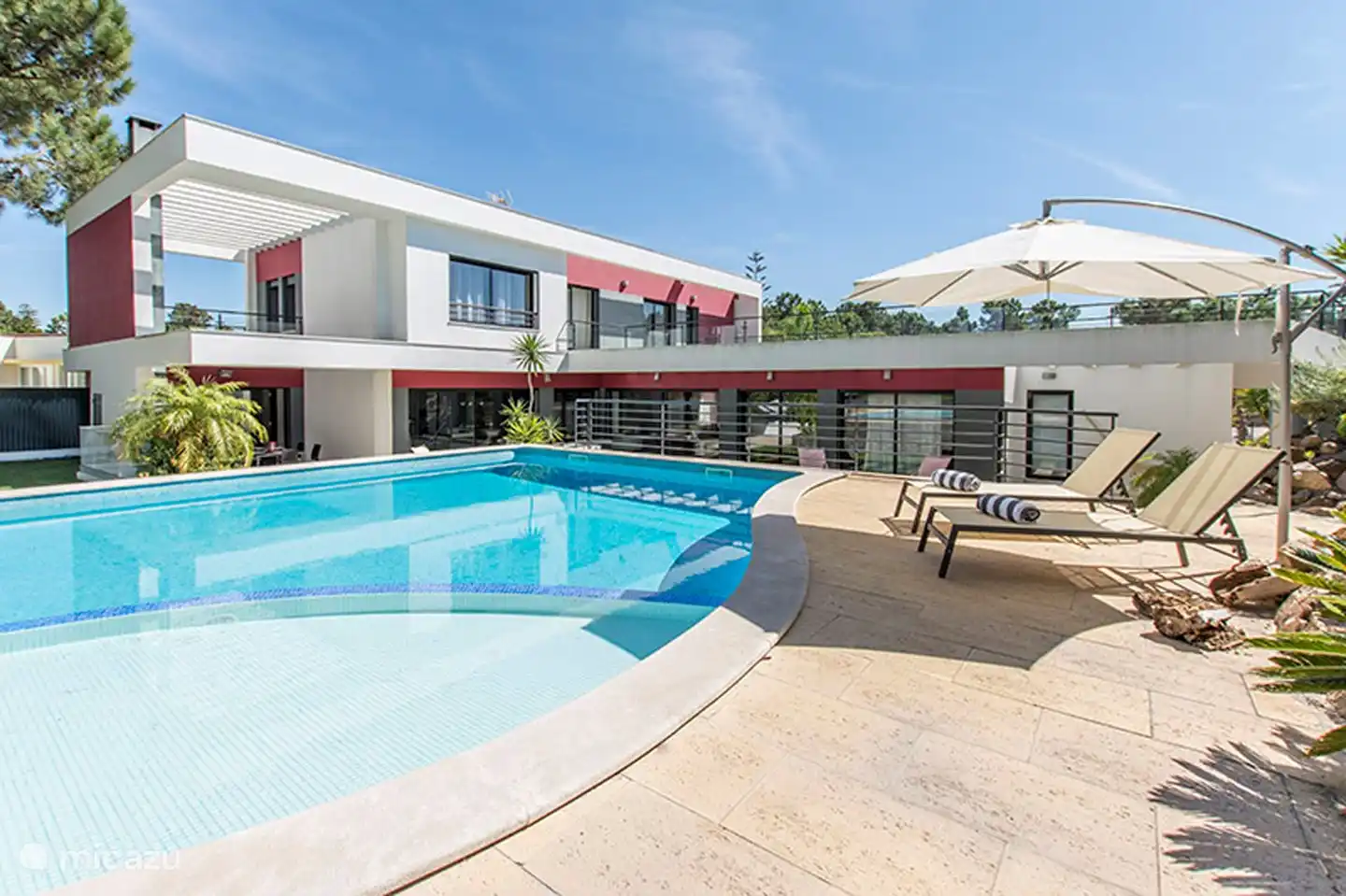 villa, Grandola, Setúbal, Portugal - Villa Mauricio