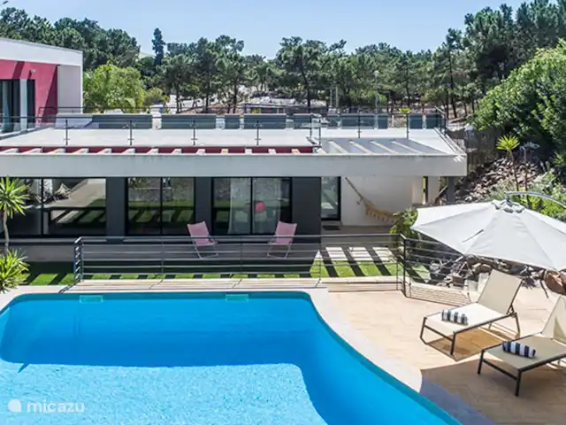 Villa Mauricio huren in Portugal, Setúbal, Grandola - villa Privezwembad