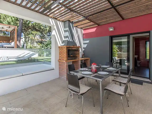 Villa Mauricio huren in Portugal, Setúbal, Grandola - villa BBQ