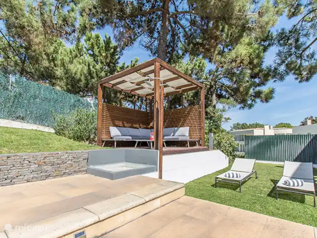 Villa Mauricio huren in Portugal, Setúbal, Grandola - villa Tuin