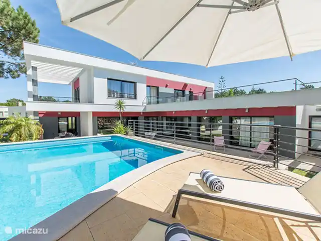Villa Mauricio huren in Portugal, Setúbal, Grandola - villa Privezwembad