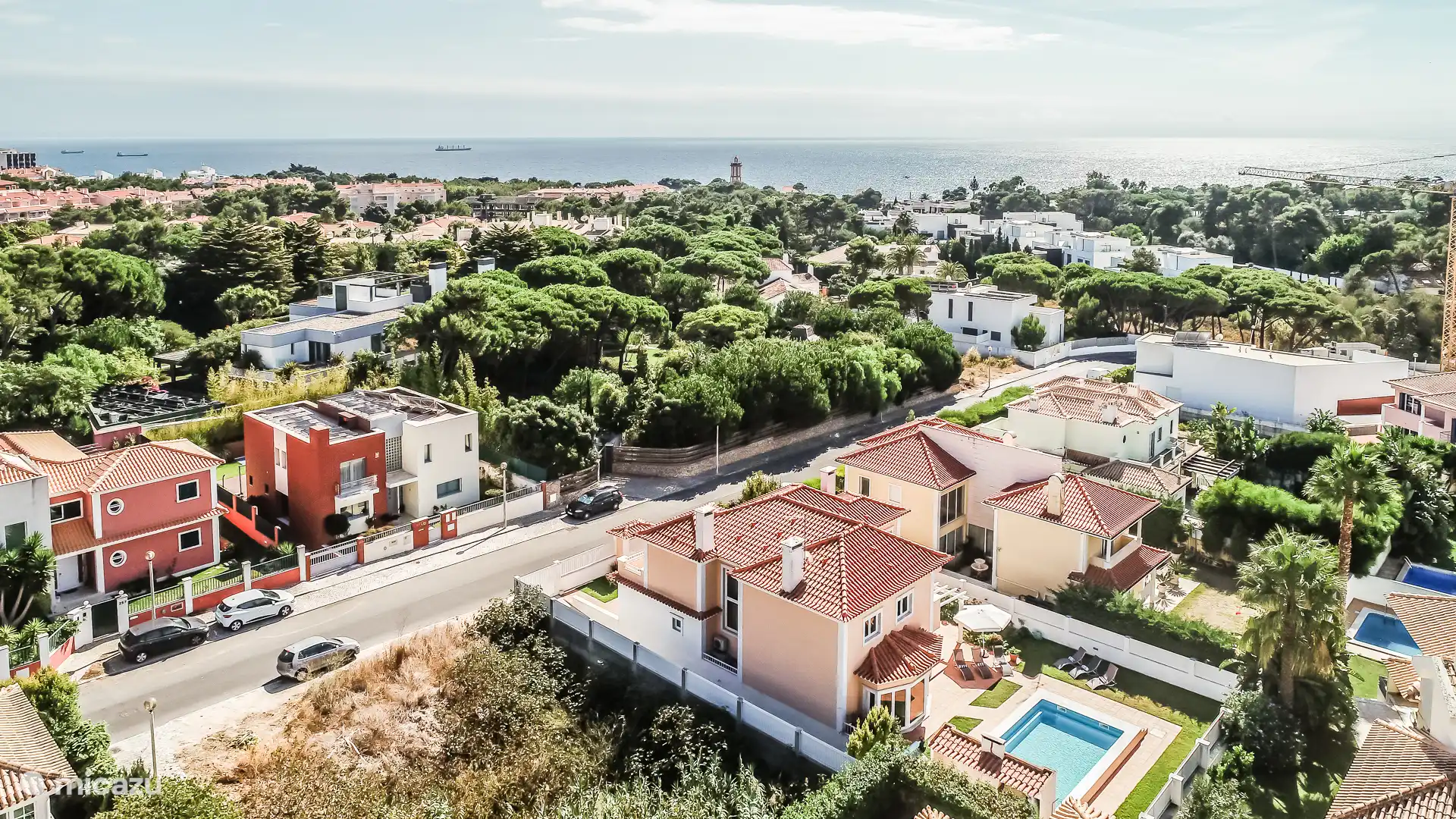 Villa Golfinho | Portugal, Lisbonne, Cascais - villa