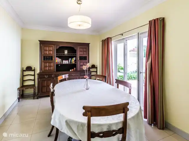 Villa Golfinho | Portugal, Côte de Lisbonne, Cascais - villa Salle à manger