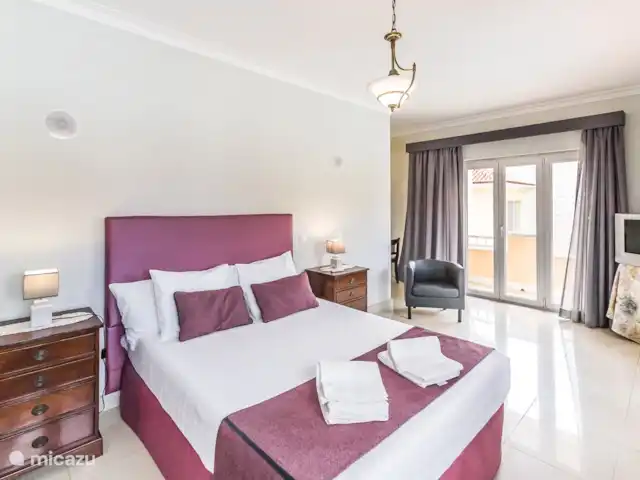 Villa Golfinho | Portugal, Côte de Lisbonne, Cascais - villa Chambre à coucher