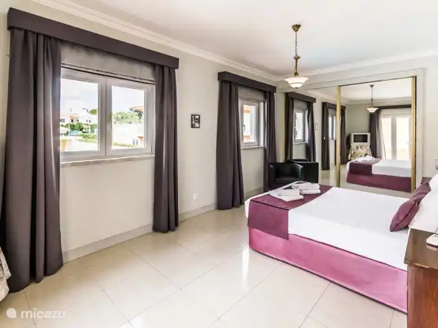 Villa Golfinho | Portugal, Côte de Lisbonne, Cascais - villa Chambre à coucher