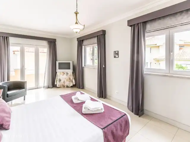 Villa Golfinho | Portugal, Côte de Lisbonne, Cascais - villa Chambre à coucher