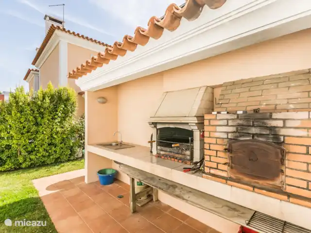 Villa Golfinho | Portugal, Côte de Lisbonne, Cascais - villa un barbecue