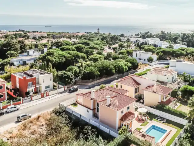 Villa Golfinho | Portugal, Côte de Lisbonne, Cascais - villa lieu