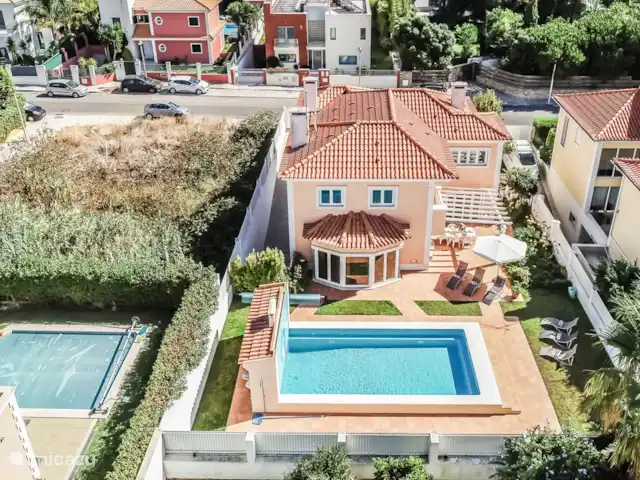 Villa Golfinho | Portugal, Côte de Lisbonne, Cascais - villa Photo aérienne