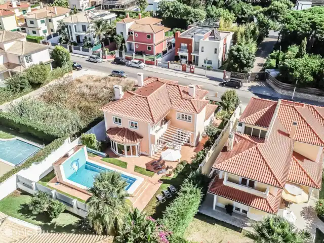 Villa Golfinho | Portugal, Côte de Lisbonne, Cascais - villa Photo aérienne
