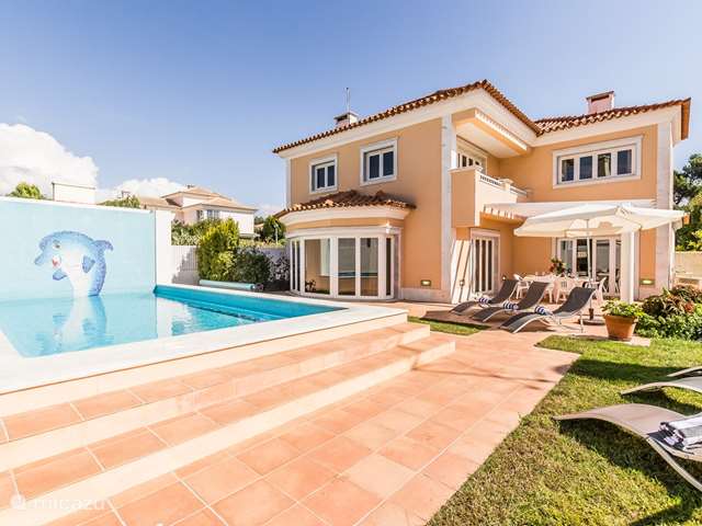 Holiday home in Portugal – villa Villa Golfinho