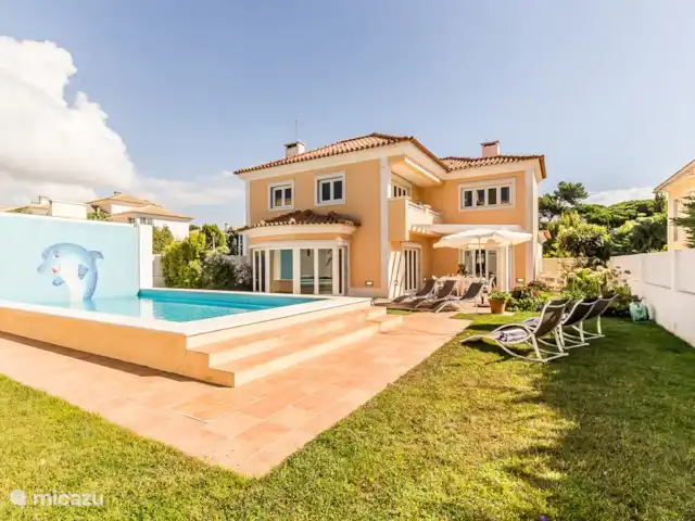 Villa Golfinho | Portugal, Côte de Lisbonne, Cascais - villa Piscine privée