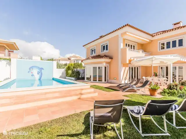 Villa Golfinho | Portugal, Côte de Lisbonne, Cascais - villa Piscine privée