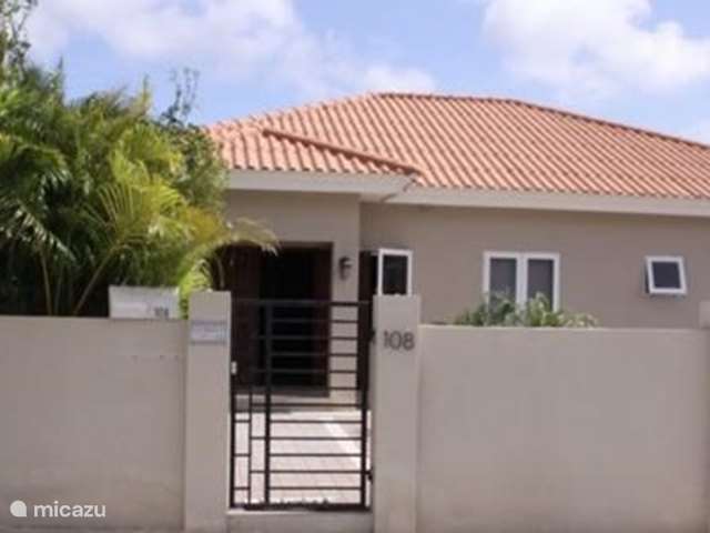 Maison de Vacances Curaçao, Banda Ariba (est), Jan Thiel - villa Villa Damasco Jan Thiel