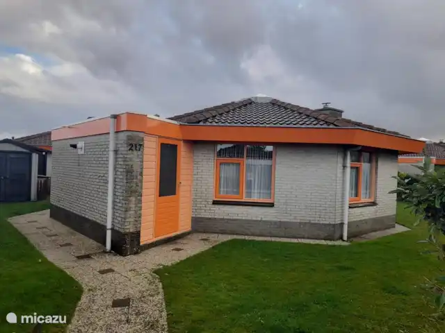 Étoile de mer 217 | Pays-Bas, Hollande du Nord, Julianadorp aan Zee - bungalow 217