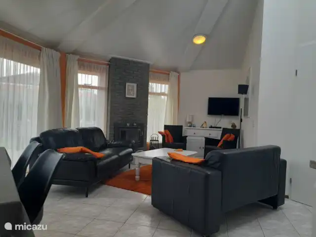 Étoile de mer 217 | Pays-Bas, Hollande du Nord, Julianadorp aan Zee - bungalow Salon