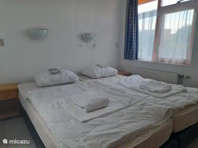 Étoile de mer 217 | Pays-Bas, Hollande du Nord, Julianadorp aan Zee - bungalow Chambre