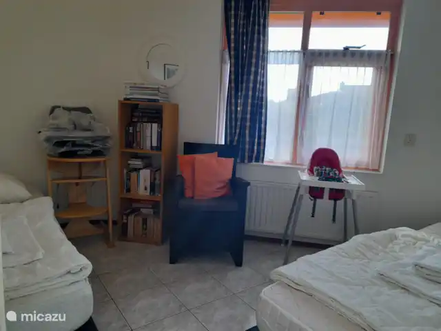 Étoile de mer 217 | Pays-Bas, Hollande du Nord, Julianadorp aan Zee - bungalow Chambre