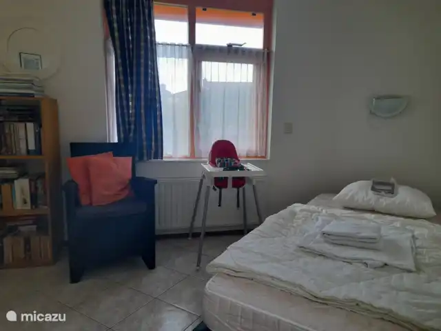 Étoile de mer 217 | Pays-Bas, Hollande du Nord, Julianadorp aan Zee - bungalow Chambre