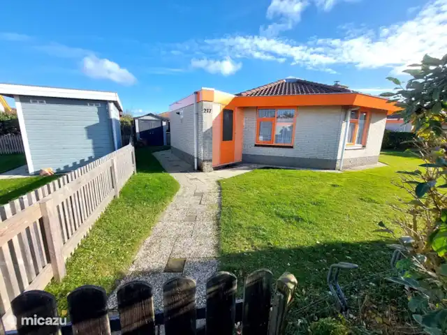 Étoile de mer 217 | Pays-Bas, Hollande du Nord, Julianadorp aan Zee - bungalow Étoile de mer 217