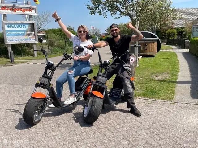 Étoile de mer 217 | Pays-Bas, Hollande du Nord, Julianadorp aan Zee - bungalow Hélicoptères