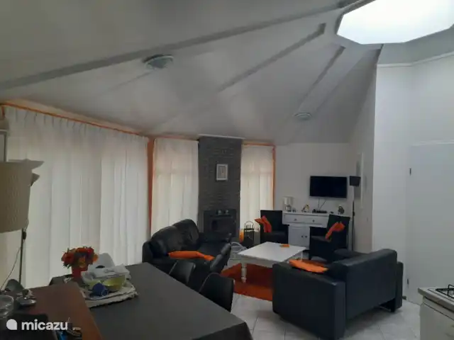 Étoile de mer 217 | Pays-Bas, Hollande du Nord, Julianadorp aan Zee - bungalow Salon