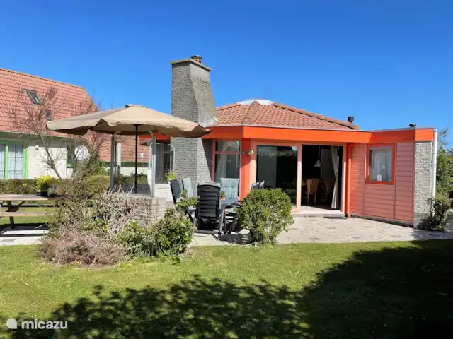 Étoile de mer 292 | Pays-Bas, Hollande du Nord, Julianadorp aan Zee - bungalow Étoile de mer 292 | Pays-Bas, Hollande du Nord, Julianadorp aan Zee - bungalow