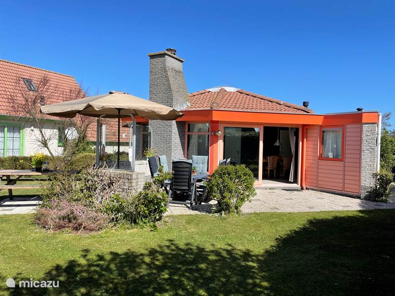 Holiday home in Netherlands, North Holland, Julianadorp at Sea Bungalow Starfish 292