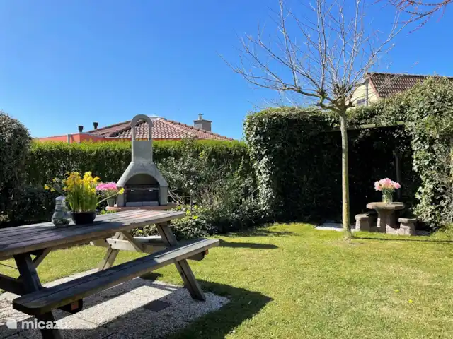 Étoile de mer 292 | Pays-Bas, Hollande du Nord, Julianadorp aan Zee - bungalow