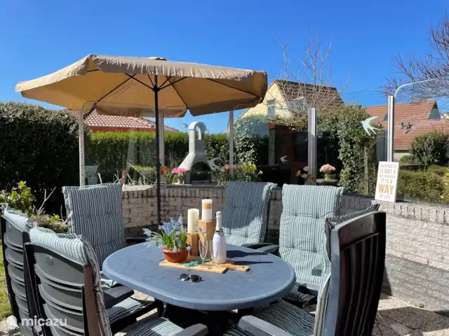 Étoile de mer 292 | Pays-Bas, Hollande du Nord, Julianadorp aan Zee - bungalow