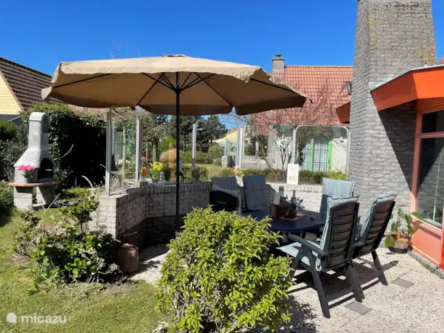 Étoile de mer 292 | Pays-Bas, Hollande du Nord, Julianadorp aan Zee - bungalow